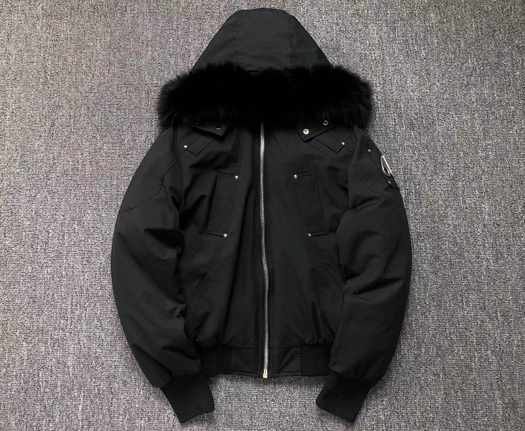 Moose Knuckles 598 M⭐⭐SE K⭐⭐CK⭐⭐S DOWN - Image 13