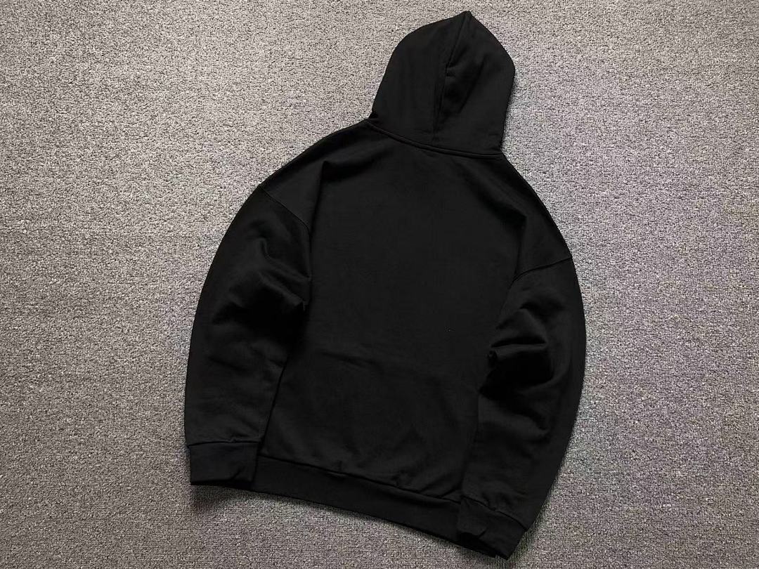 Balenciaga 225 B⭐L⭐⭐⭐IA⭐A HOODIE 4122713163 (Im 170Cm 60Kg I Wear Size XS In The Phot) - Image 15