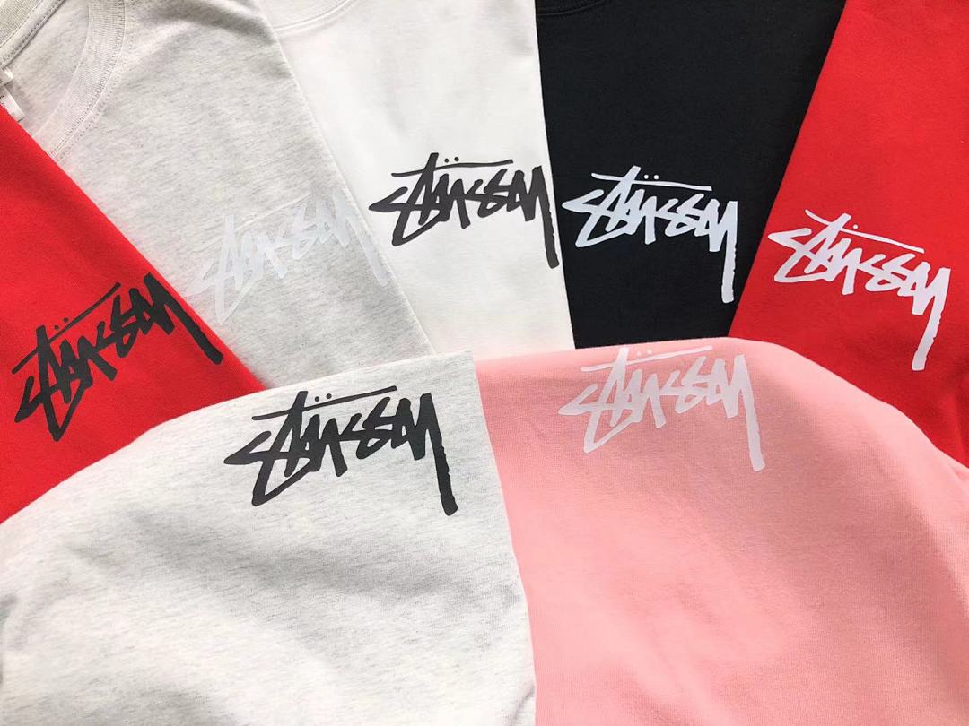 Bape 79 BAPE STUSSY T-SHIRT 411183442 (Im 170Cm 57Kg I Wear Size S In The Phot) - Image 33