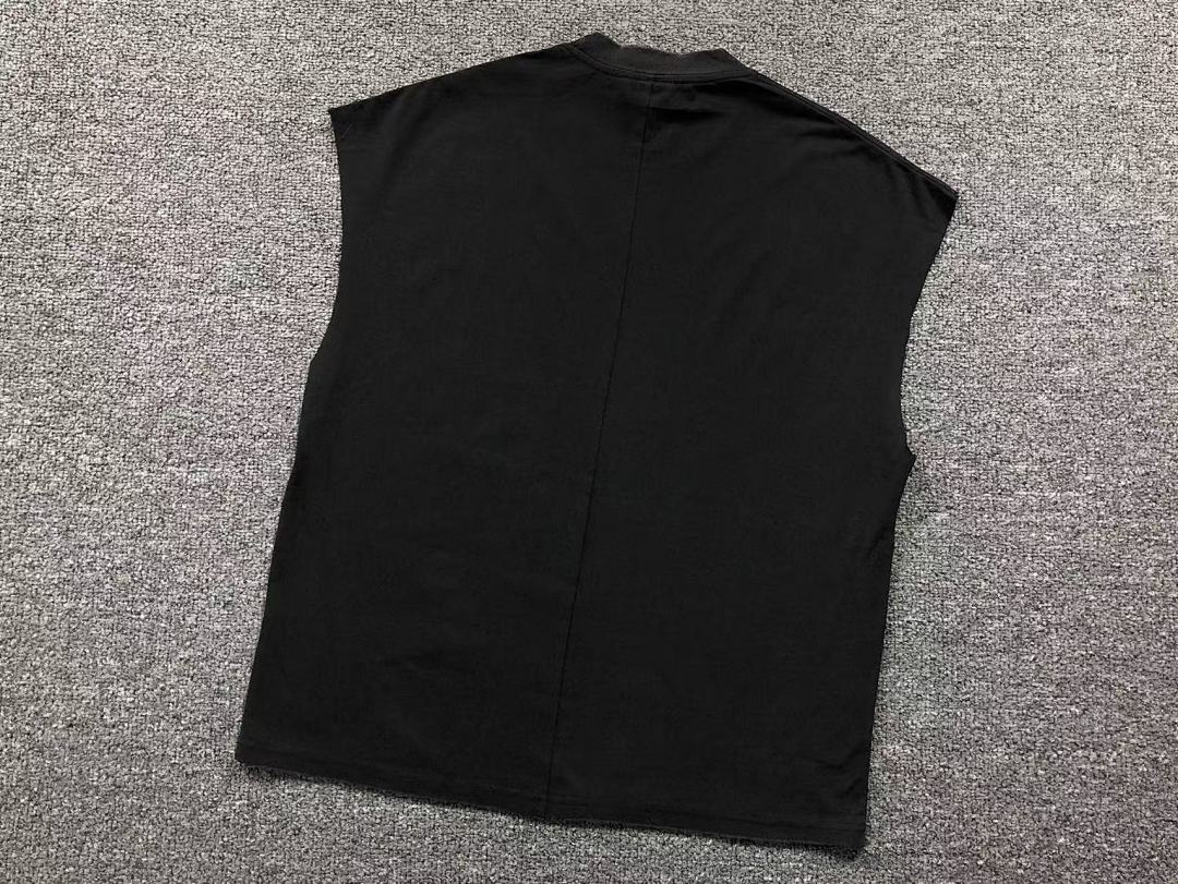 Unbranded 108 VINTAGE VEST 504050217 (Im 170Cm 60Kg I Wear Size M In The Phot) - Image 9