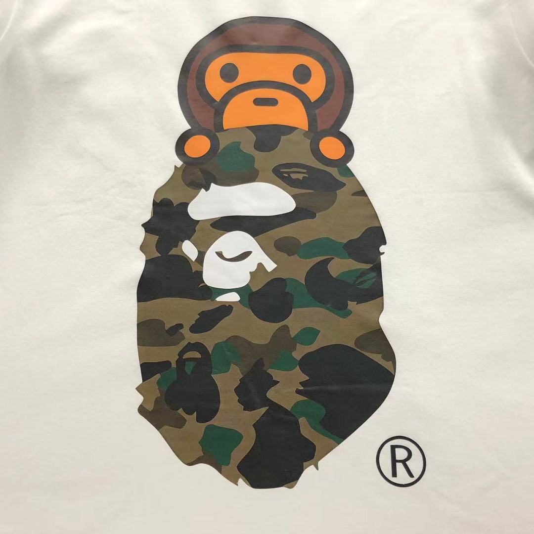Bape 82 BAPE T-SHIRT 5261304164 (Im 170Cm 60Kg I Wear Size M In The Phot) - Image 21