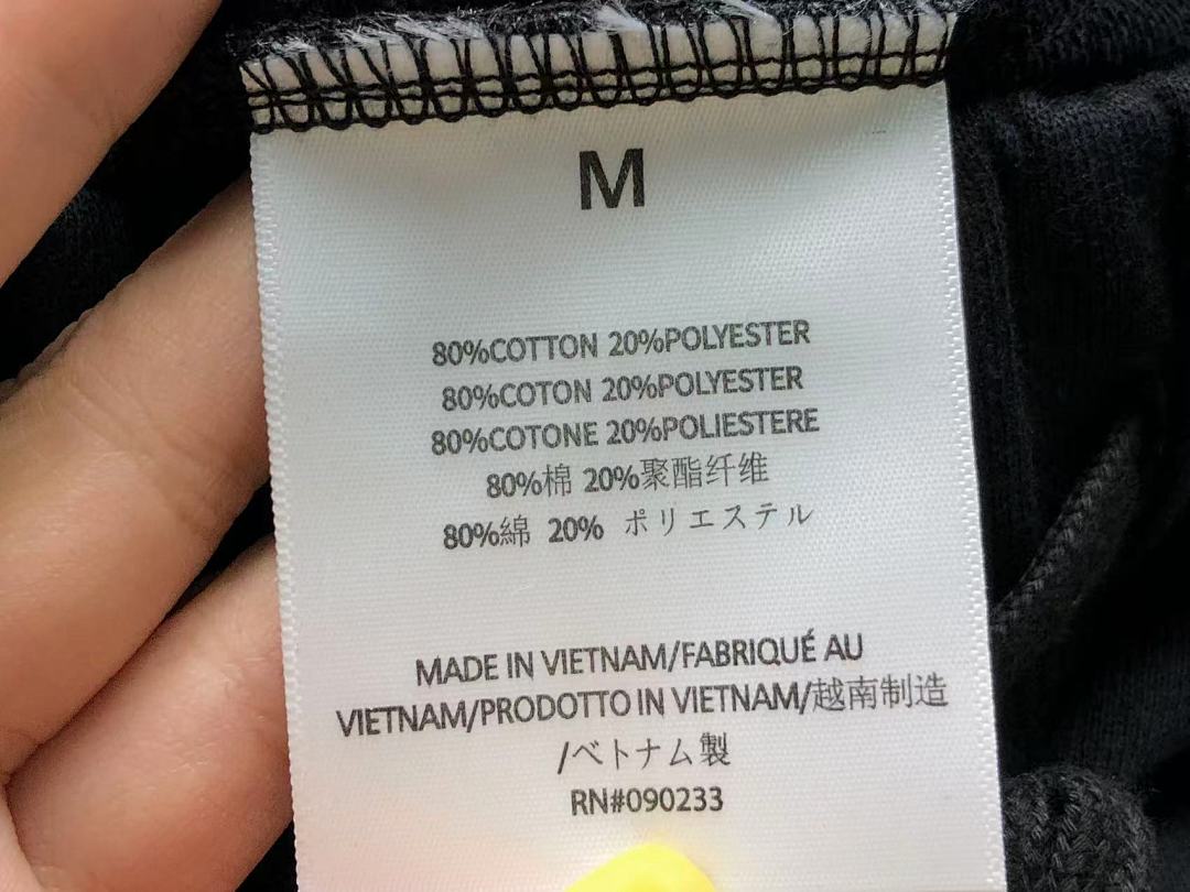 Fear of God 95 FOG SHORTS 1110163151 (Im 170Cm 60Kg I Wear Size M In The Phot) - Image 19