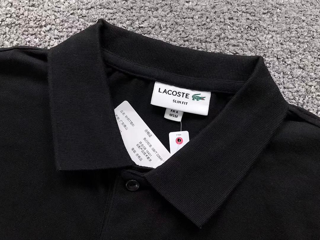 Lacoste 158 LACOSTE POLO 22040368001 (Im 170Cm 60Kg I Wear Size M In The Phot) - Image 27