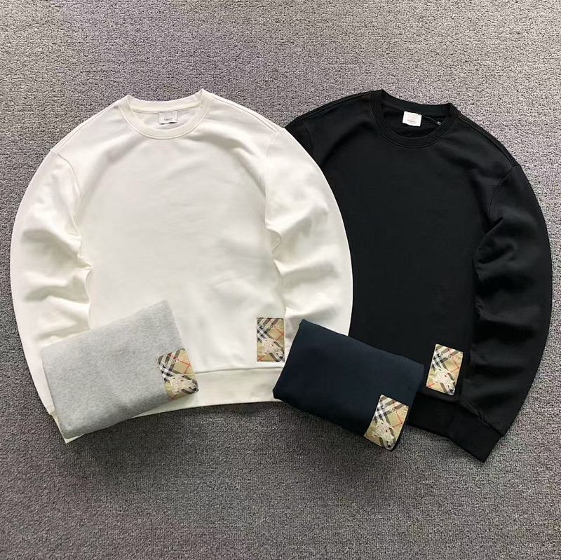 Burberry 118 B⭐R⭐E⭐RY HOODIE 310270403 (Im 170Cm 60Kg I Wear Size L In The Phot)