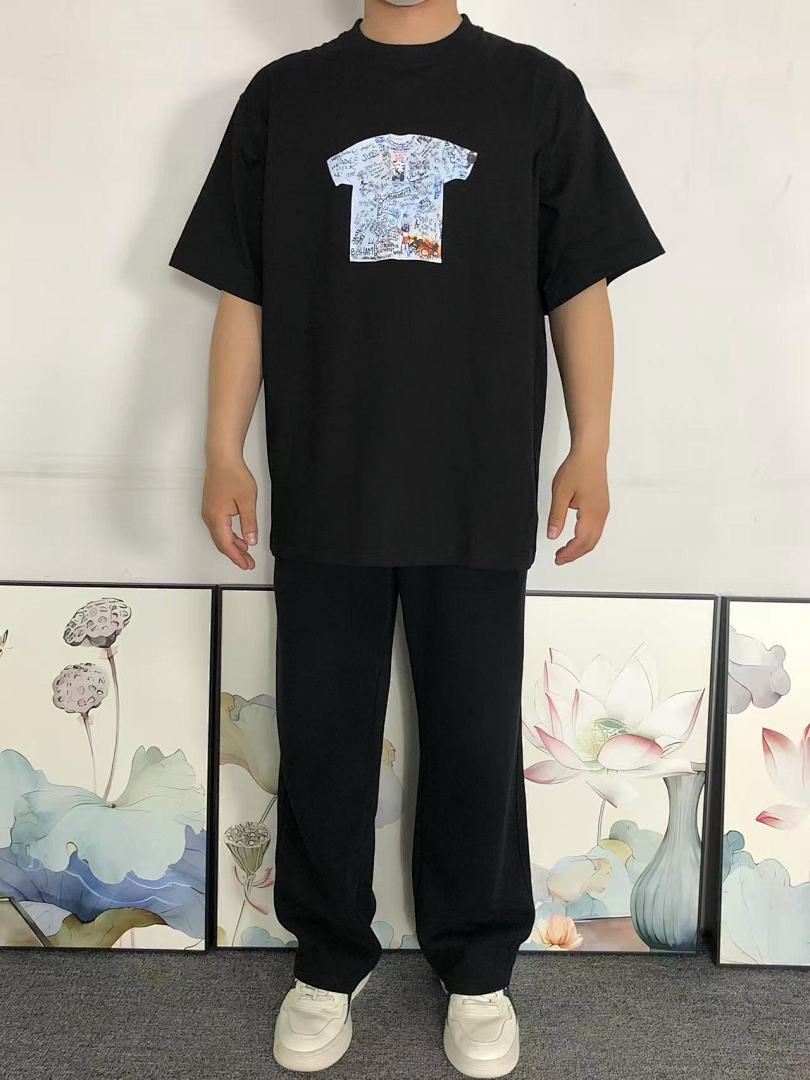 Supreme 88 S⭐⭐R⭐⭐E T-SHIRT 3203251121 (Im 170Cm 65Kg I Wear Size L In The Phot) - Image 3