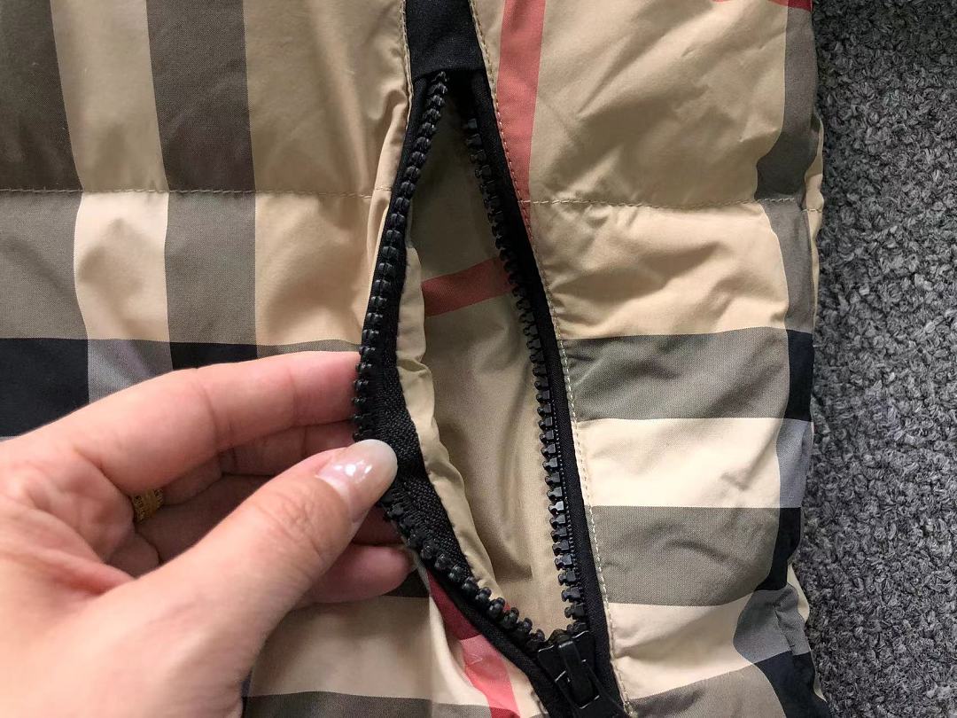 Burberry 538 B⭐R⭐E⭐RY DOWN JACKETS FEMAIE - Image 9
