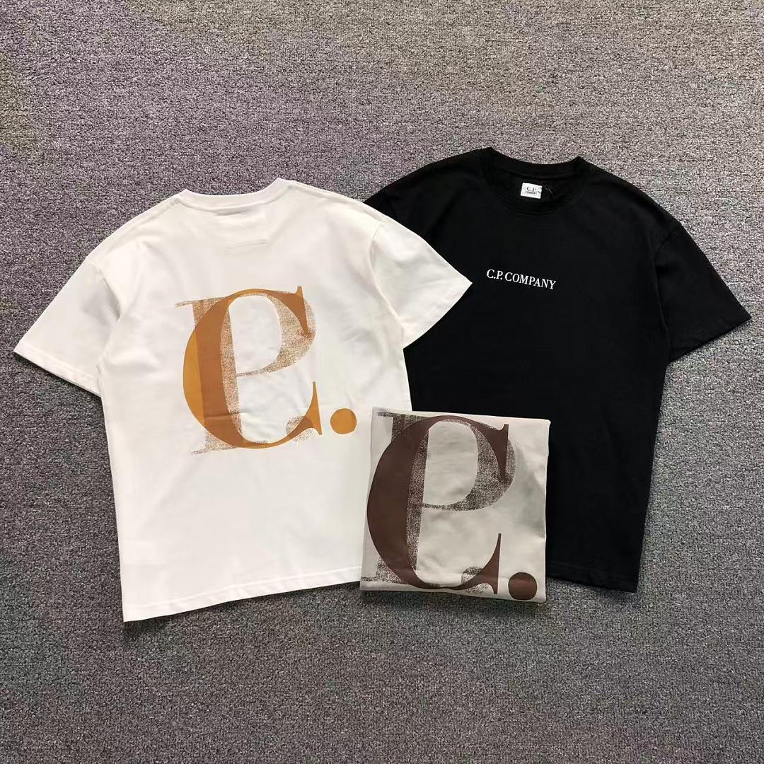 C.P. Company C.P. Company 95 CP T-SHIRT 3204250217 (Im 170Cm 60Kg I Wear Size L In The Phot), photo 1