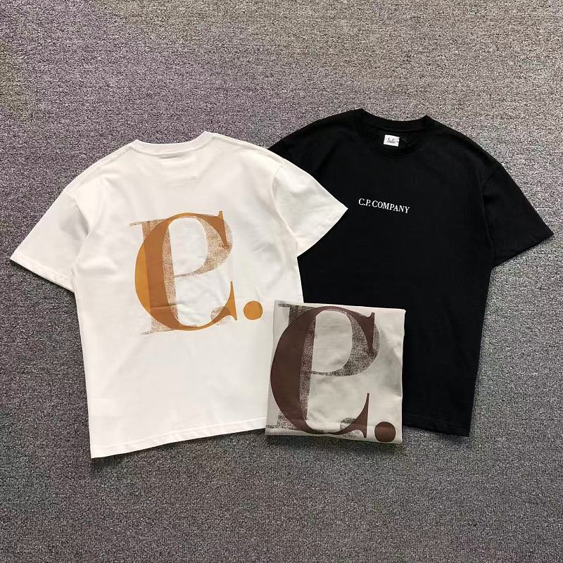 C.P. Company 95 CP T-SHIRT 3204250217 (Im 170Cm 60Kg I Wear Size L In The Phot)