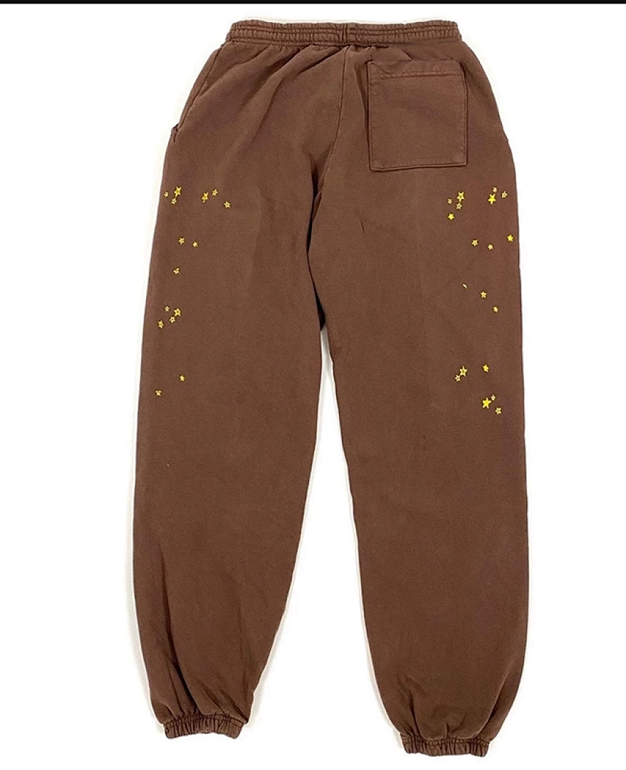 Sp5der TROUSERS128 SP5DER HOODIE - Image 10