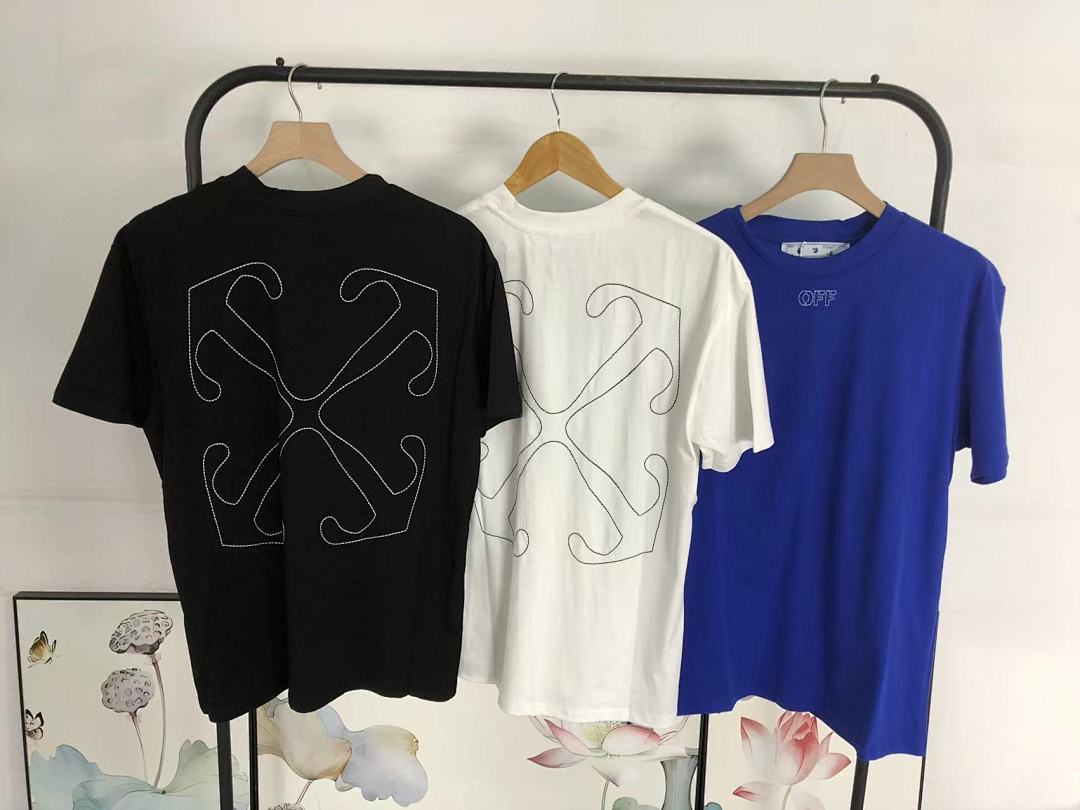 Off-White 108 OFF-WHITE T-SHIRT 5111113147 (Im 170Cm 60Kg I Wear Size M In The Phot) - Image 28