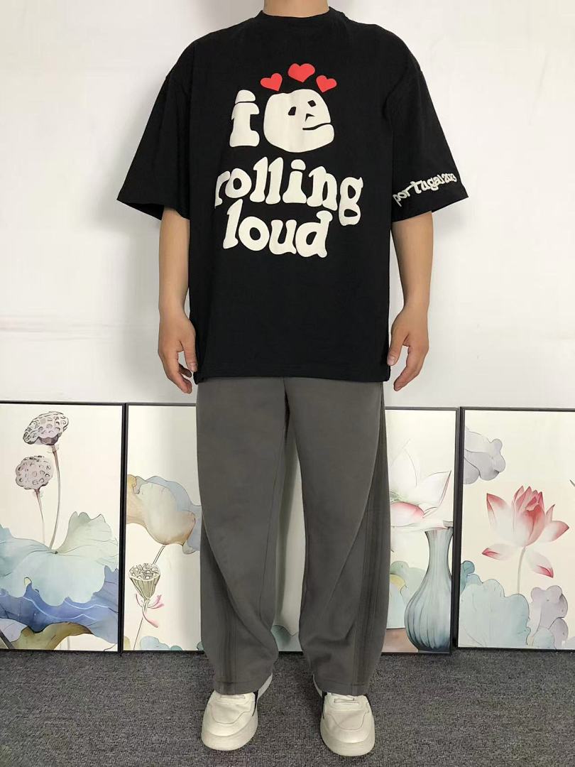 Broken Planet 95 BROKEN PLANET T-SHIRT 3202030721 (Im 170Cm 60Kg I Wear Size S In The Phot) - Image 3