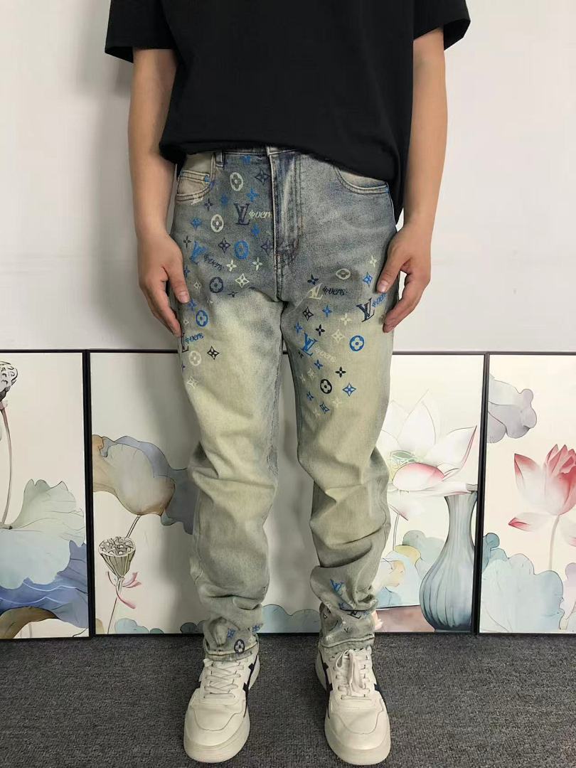 Unbranded 175 L⭐ TROUSERS 4201220701 (Im 170Cm 55Kg I Wear Size 33 In The Phot) - Image 3