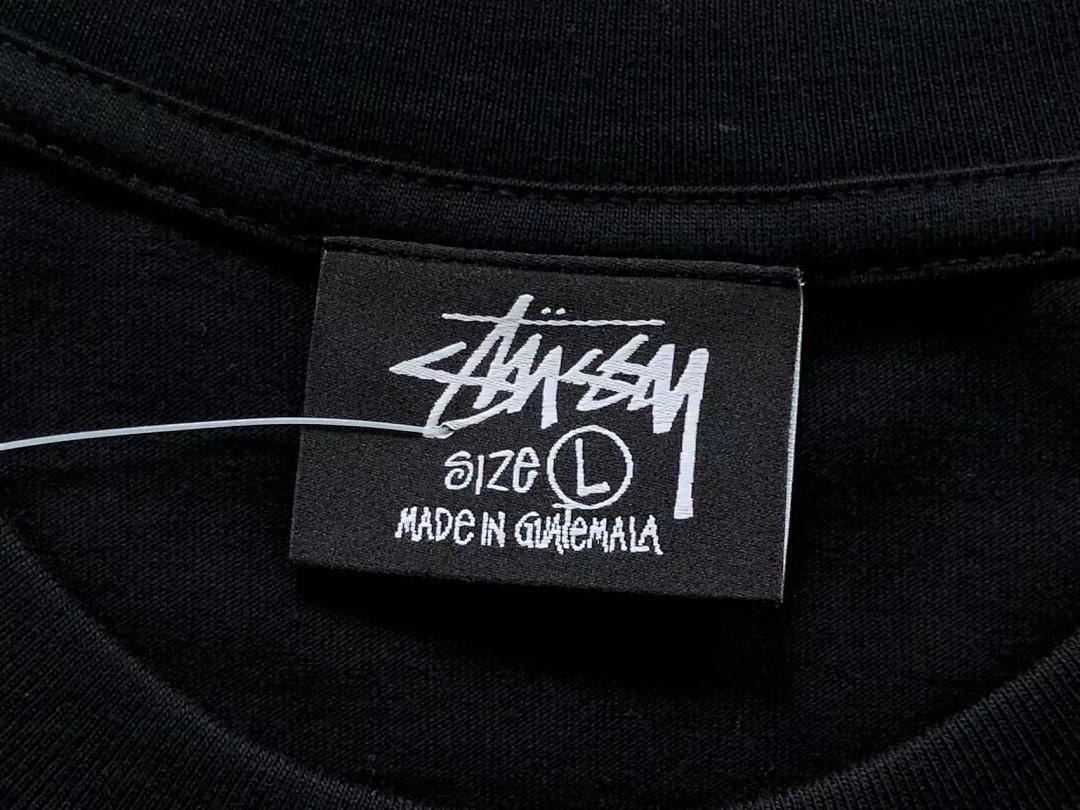 Stussy 78 STUSSY T-SHIRT 3108183802 (Im 170Cm 60Kg I Wear Size L In The Phot) - Image 35
