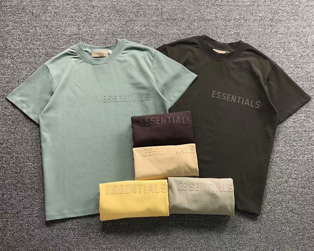 Fear of God 85 FOG T-SHIRT 3203281021 (Im 170Cm 60Kg I Wear Size S In The Phot) - Image 5