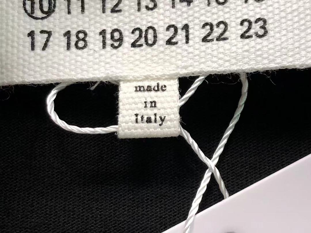 On Running 78 MAISON MARGIELA T-SHIRT 523250986 (Im 170Cm 65Kg I Wear Size 46 In The Phot) - Image 19