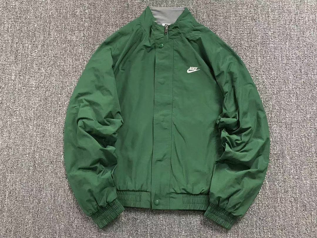 Nike 288 N⭐K⭐ TRENCH COAT 312070419 (Im 170Cm 57Kg I Wear Size L In The Phot) - Image 10