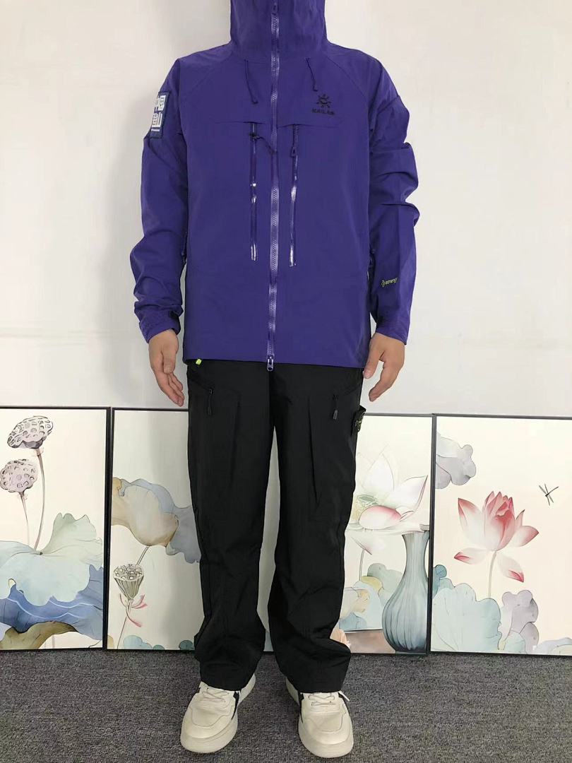 Unbranded 438 KA⭐L⭐S JACKET 2192802001 (Im 170Cm 60Kg I Wear Size S In The Phot) - Image 3