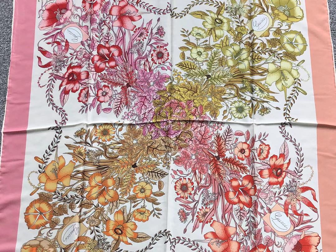 Gucci 68 G⭐C⭐I SCARF 2203168576 (Long 85CM* Wide - Image 9