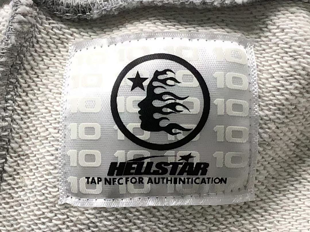 Hellstar 288 HELLSTAR HOODIE 3104190572 (Im 170Cm 60Kg I Wear Size M In The Phot) - Image 27
