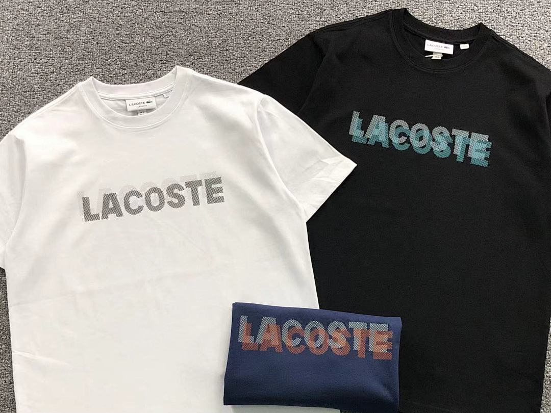 Lacoste 108 LACOSTE T-SHIRT 4203171277 (Im 170Cm 60Kg I Wear Size S In The Phot) - Image 6