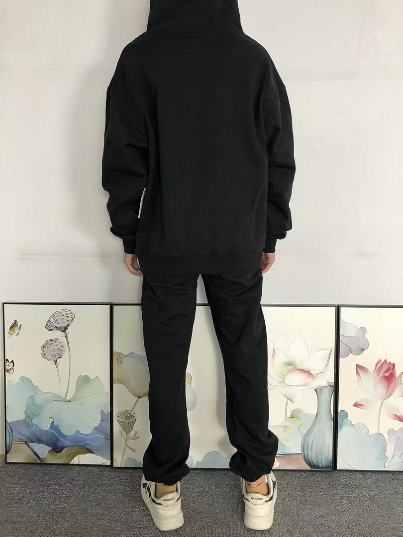 Sp5der TROUSERS185 SP5DER HOODIE - Image 5