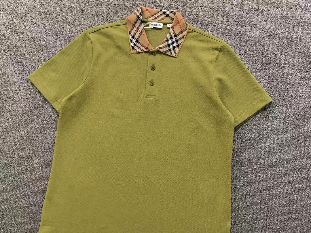 Burberry 139 B⭐R⭐E⭐RY POLO 5262201106 (Im 170Cm 60Kg I Wear Size L In The Phot) - Image 21