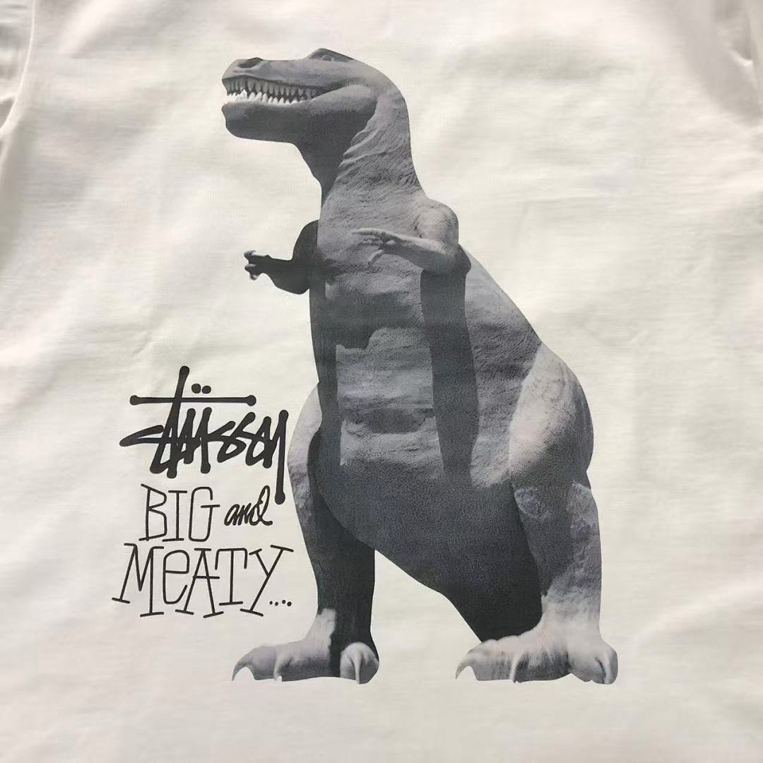 Stussy 78 STUSSY T-SHIRT 511274882 (Im 170Cm 60Kg I Wear Size S In The Phot) - Image 15
