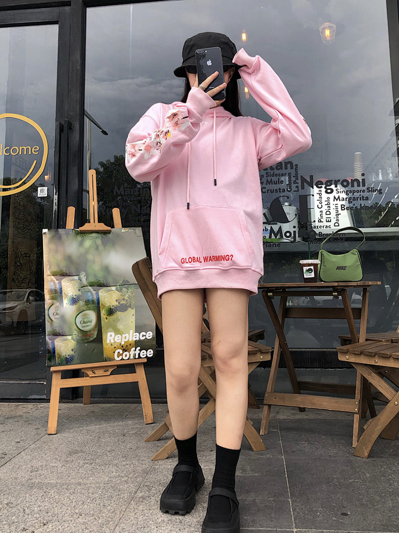 Off-White 109 OFF-WHITE (WHITE HOODIE) - Image 54