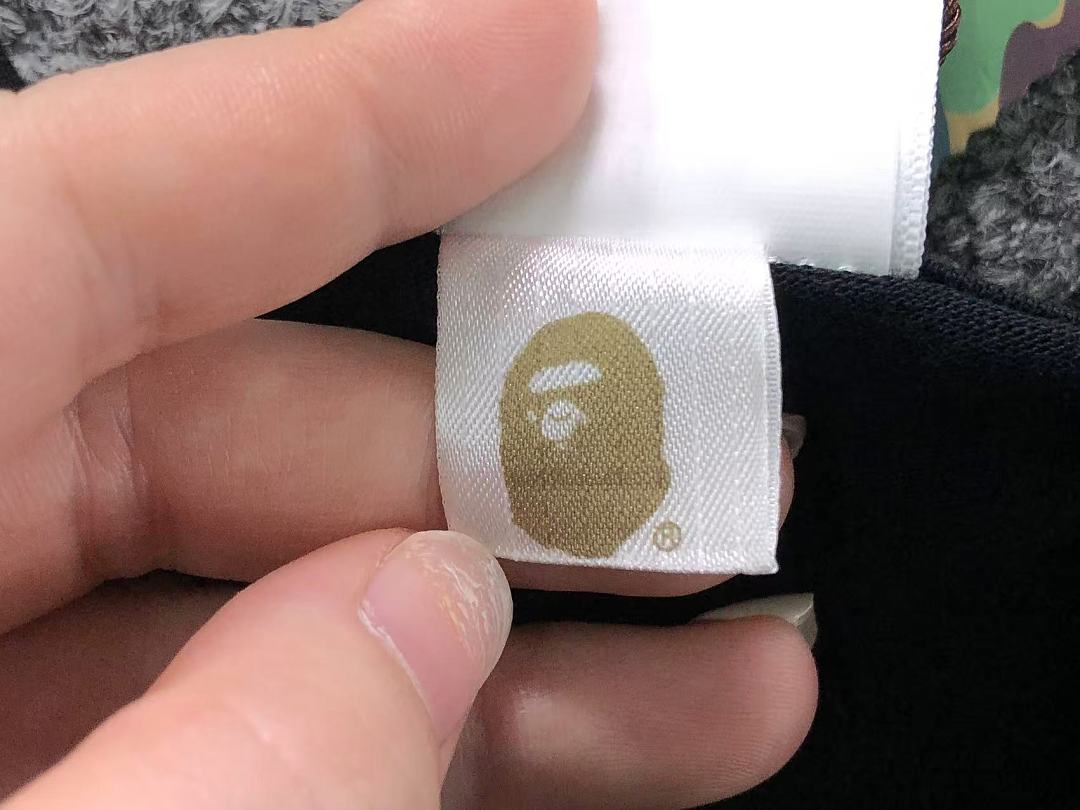 Bape 85 BAPE T-SHIRT 124151731 (Im 170Cm 60Kg I Wear Size M In The Phot) - Image 20