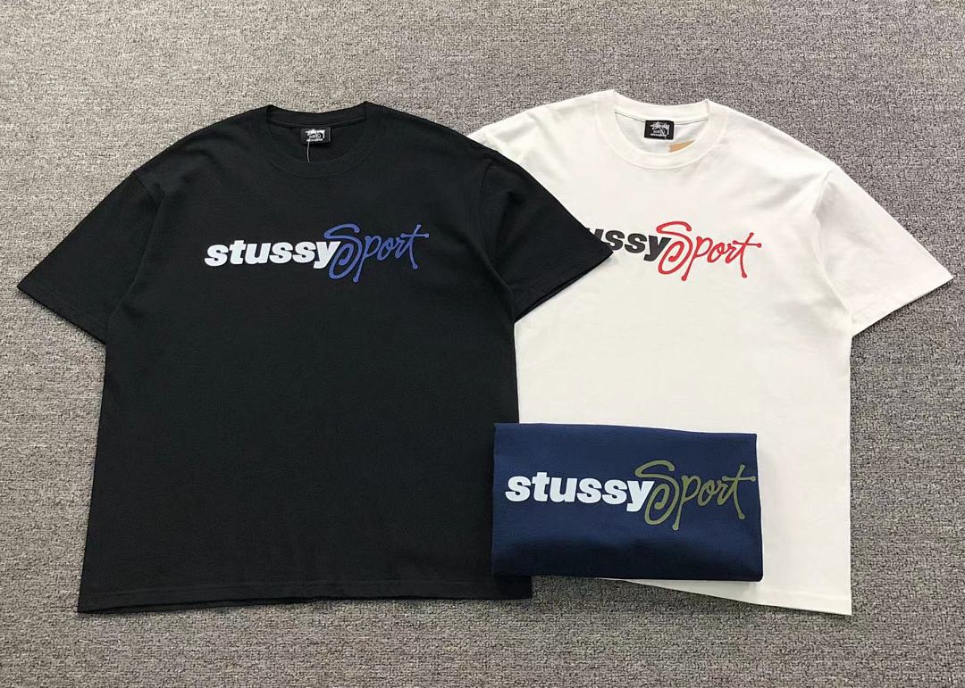 Stussy 78 STUSSY T-SHIRT - Image 3