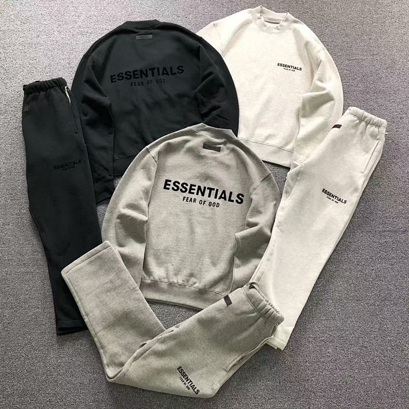 Fear of God Fear of God TROUSERS 135 FOG HOODIE, photo 1