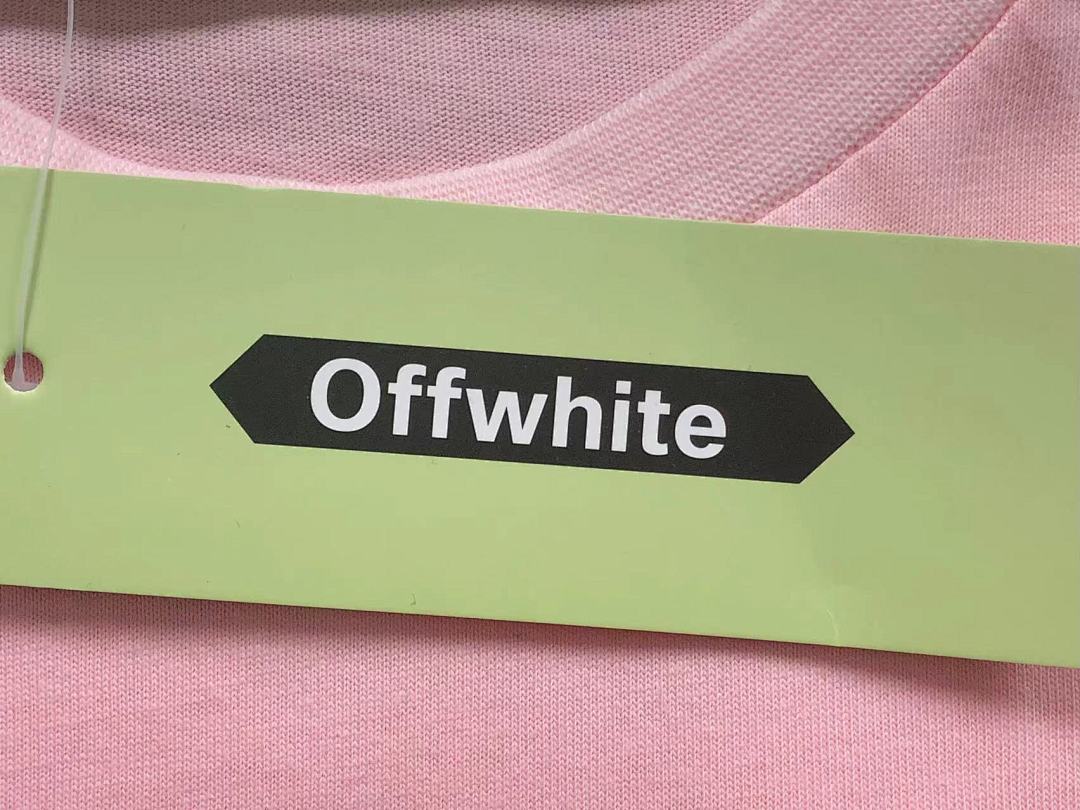 Off-White 85 OFF-WHITE T-SHIRT 41186245 (Im 170Cm 57Kg I Wear Size M In The Phot) - Image 17