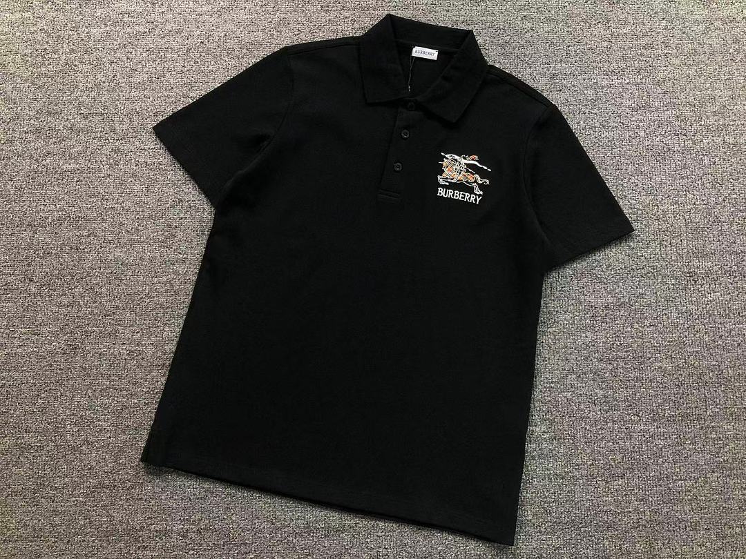 Burberry 135 B⭐R⭐E⭐RY POLO 5251813106 (Im 170Cm 60Kg I Wear Size M In The Phot) - Image 10