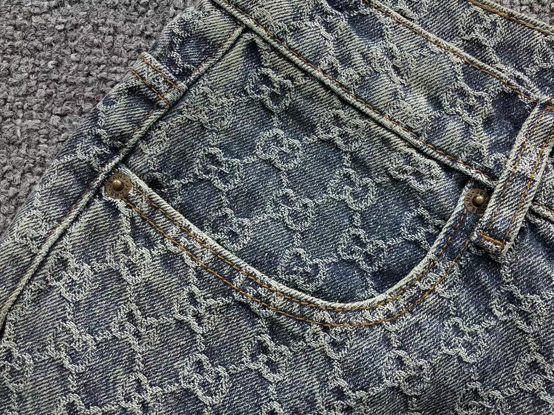 Gucci 215 G⭐C⭐I TROUSERS 127110717 (Im 170Cm 60Kg I Wear Size M In The Phot) - Image 14