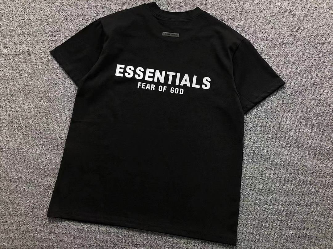 Fear of God SHORTS 95 FOG T-SHIRT 3203282721 (Im 170Cm 60Kg I Wear Size S In The Phot) - Image 18