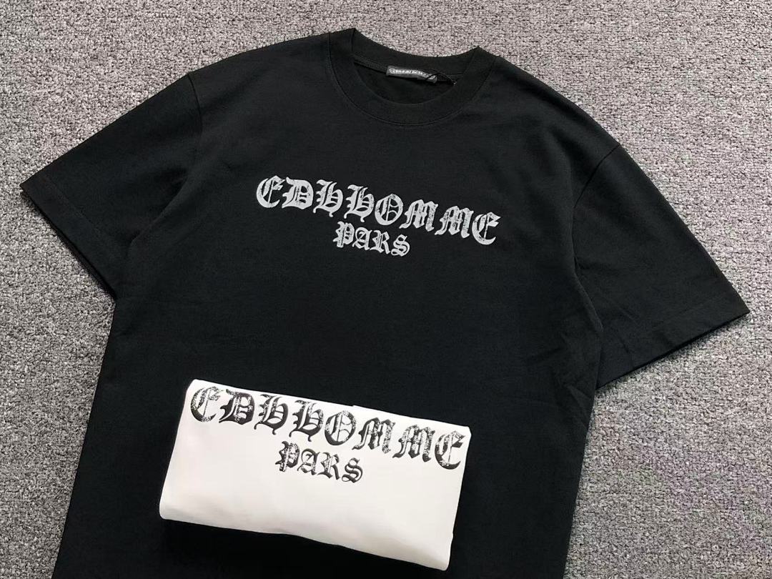 Comme des Garcons 115 C⭐⭐OME HE⭐⭐TS T-SHIRT 5232322147 (Im 170Cm 60Kg I Wear Size M In The Phot) - Image 17
