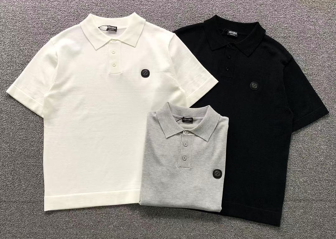Zegna 158 ERMENEGILDO ZEGNA POLO 3204224321 (Im 170Cm 60Kg I Wear Size M In The Phot) - Image 5