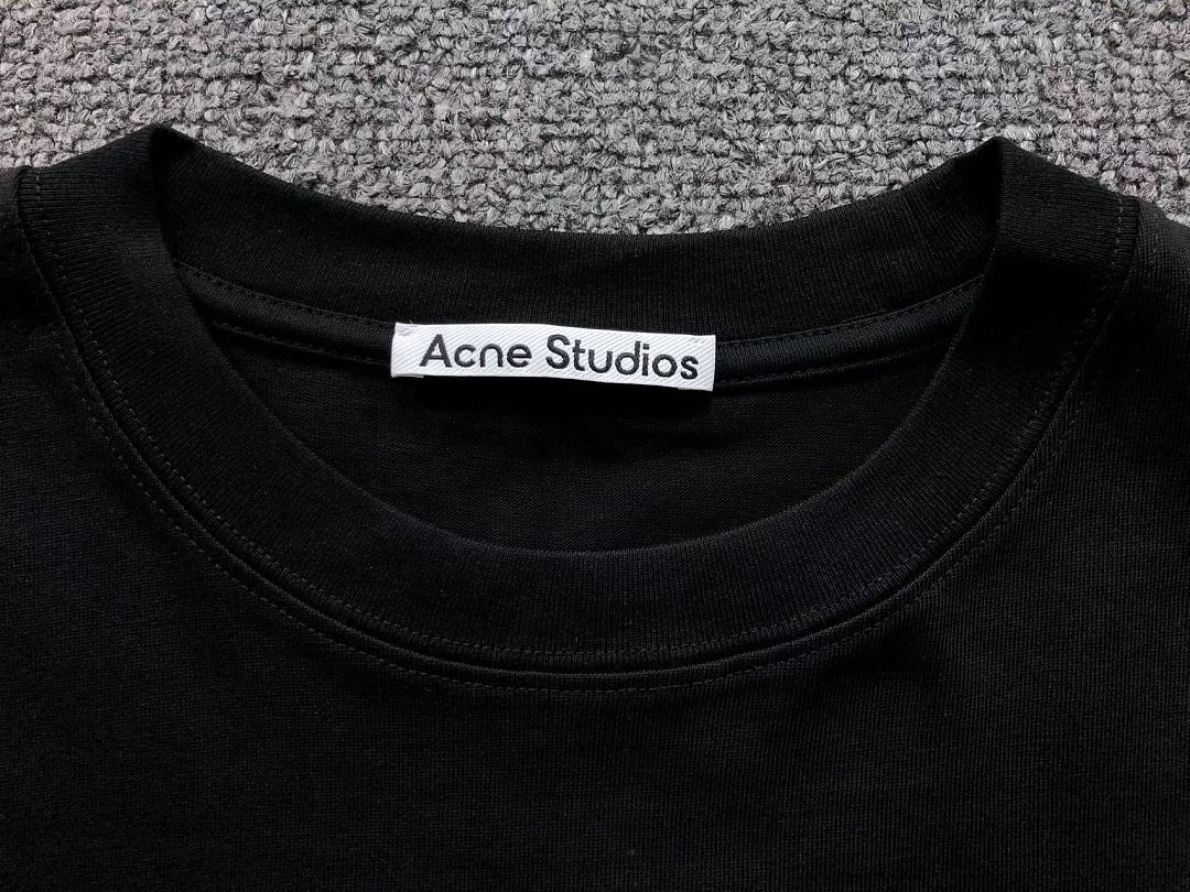 Acne Studios 135 ACNE STUDIOS LONG SLEEVED 2208190104 (Im 170Cm 60Kg I Wear Size M In The Phot) - Image 15