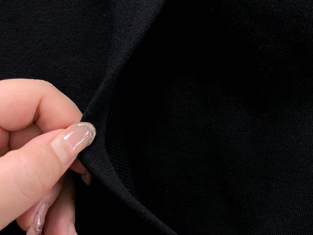 AMI 128 AMI HOODIE 503210188 (Im 170Cm 60Kg I Wear Size S In The Phot) - Image 33