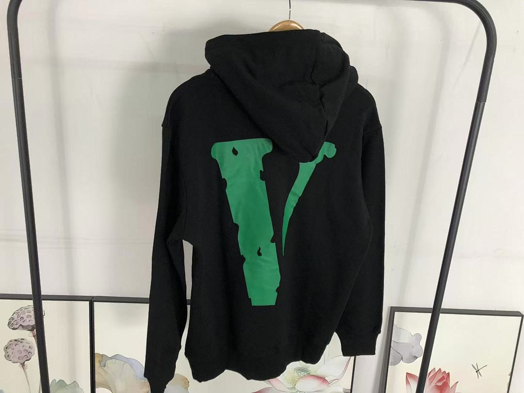 On Running 118 VLONE HOODIE 510115991 (Im 170Cm 60Kg I Wear Size S In The Phot) - Image 21