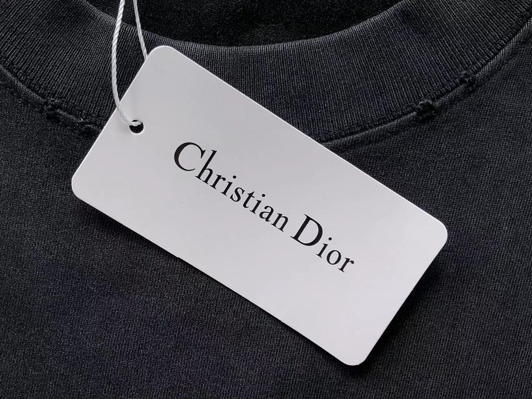 Dior 125 D⭐O⭐ T-SHIRT 42042905133 (Im 170Cm 60Kg I Wear Size 2XL In The Phot) - Image 22