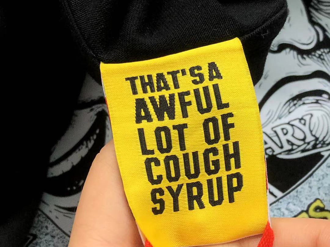 Cough Syrup 85 COU⭐H SY⭐UP T-SHIRT 525280478 (Im 170Cm 60Kg I Wear Size L In The Phot) - Image 14