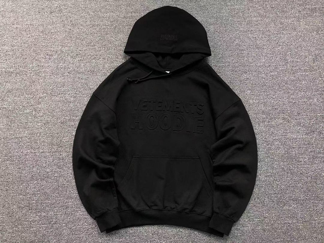 Vetements 218 VETEMENTS HOODIE 412133617 (Im 170Cm 57Kg I Wear Size S In The Phot) - Image 7