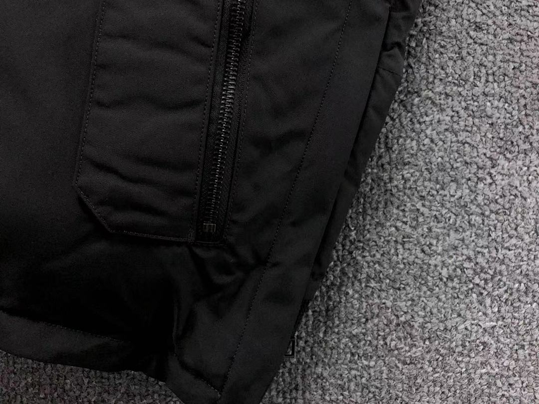 Moose Knuckles 708 M⭐⭐SE K⭐⭐CK⭐⭐S DOWN JACKETS 3108051315 (Im 170Cm 60Kg I Wear Size S In The Phot) - Image 30