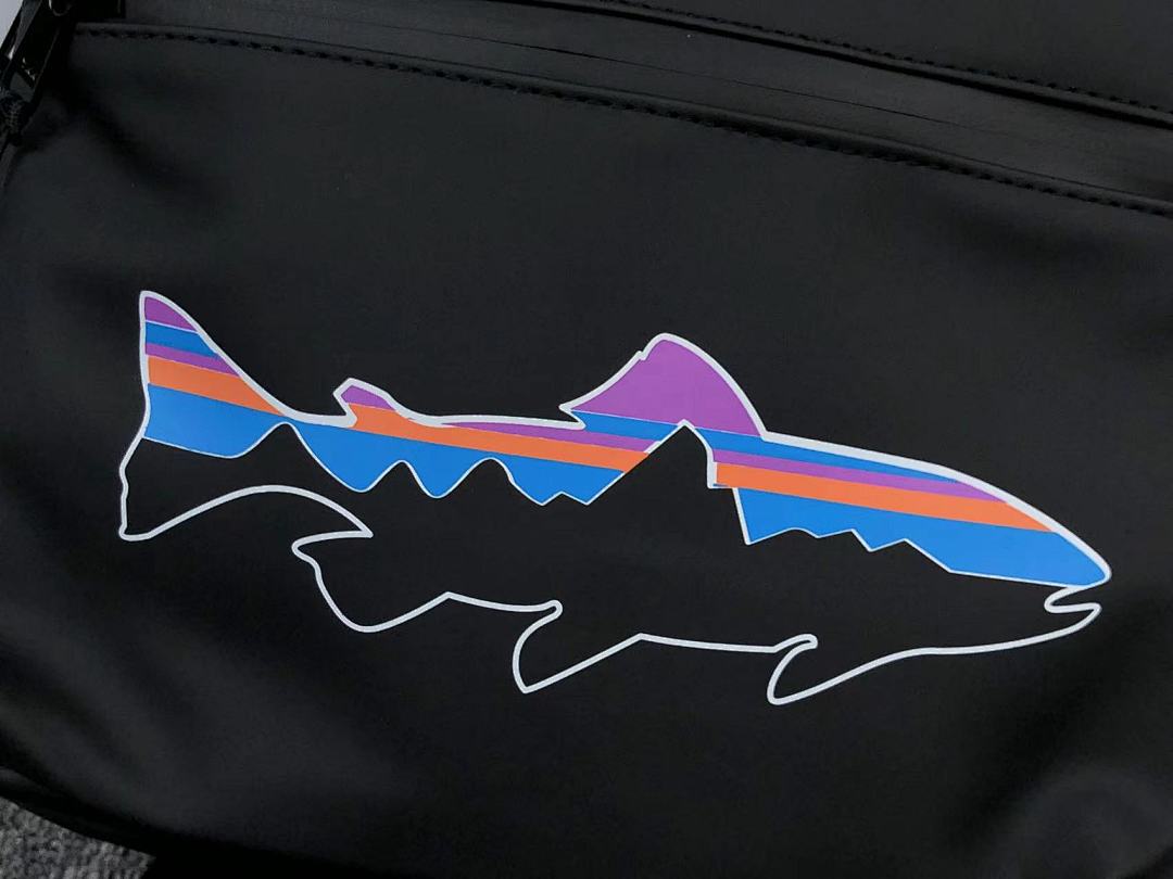 On Running 109 PATAGONIA BAG (Long 35CM* Wide 17CM* High 43CM) - Image 7