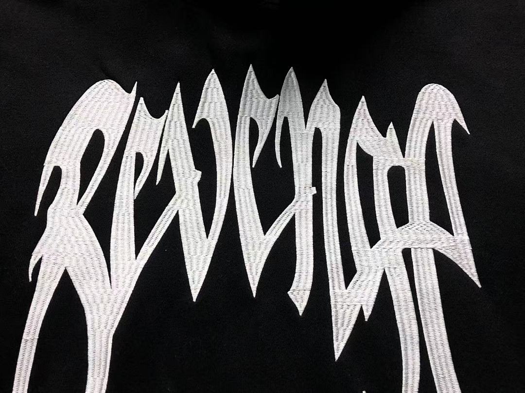 Revenge 128 REVENGE HOODIE 505044691 (Im 170Cm 60Kg I Wear Size M In The Phot) - Image 14