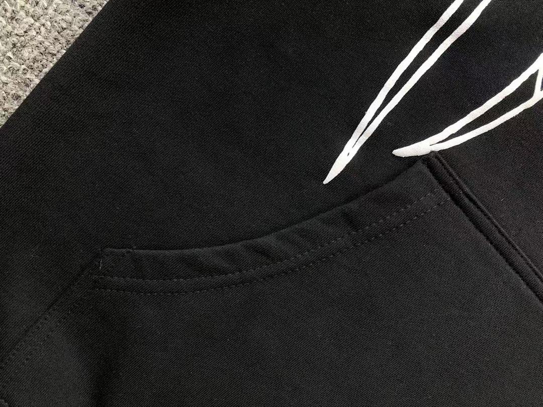 Revenge 128 REVENGE HOODIE 505041491 (Im 170Cm 60Kg I Wear Size S In The Phot) - Image 34