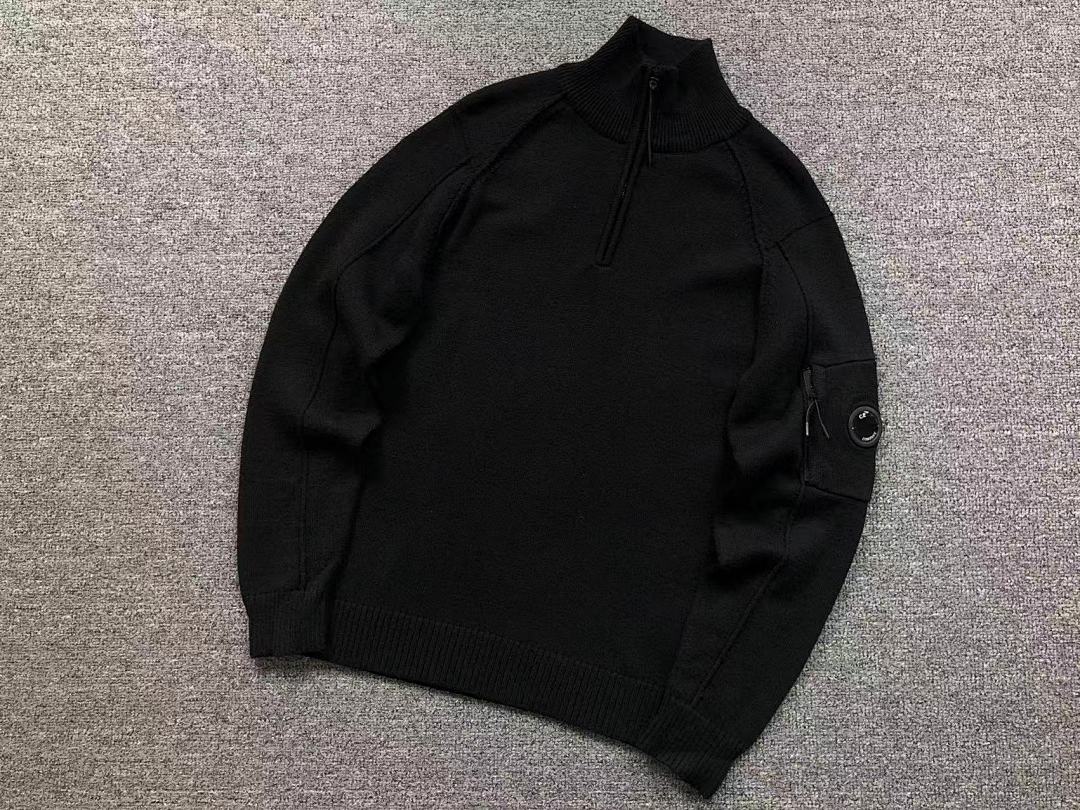 C.P. Company 165 CP SWEATER 4201090836 (Im 170Cm 60Kg I Wear Size M In The Phot) - Image 11