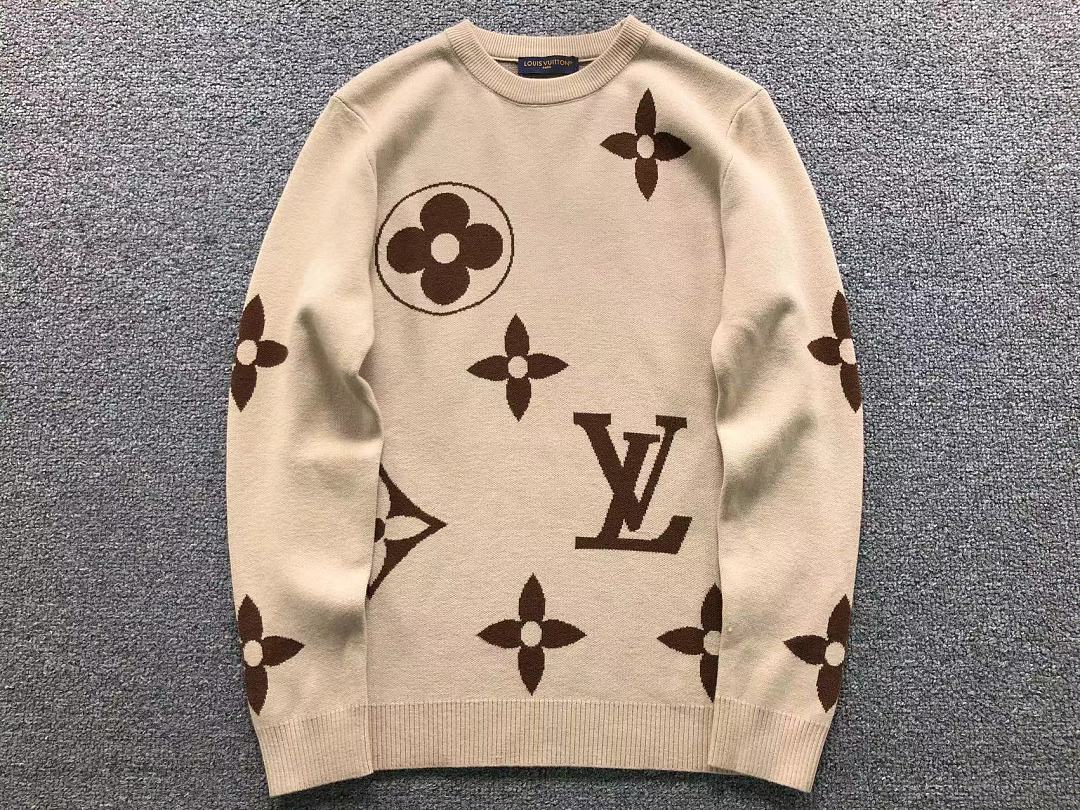 Louis Vuitton 208 L⭐ SWEATER 3208110121 (Im 170Cm 60Kg I Wear Size L In The Phot) - Image 7