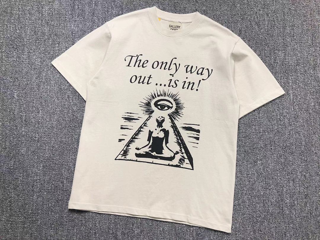 Gallery Dept 78 GALLERY DEPT T-SHIRT - Image 4